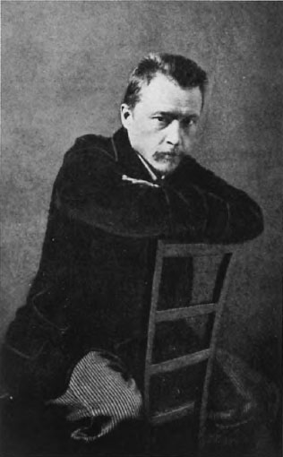 HUGO WOLF IN HIS THIRTY FIFTH YEAR HUGO WOLF by Ernest Newman With an - photo 1