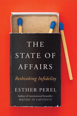 Esther Perel - The State of Affairs