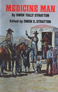 title Medicine Man Western Frontier Library author Stratton Owen - photo 1