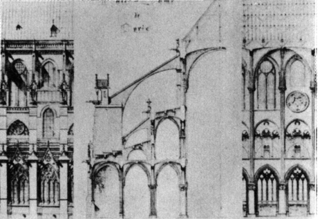 Examples of arches Notre Dame de Paris Authors Note This book is not intended - photo 4