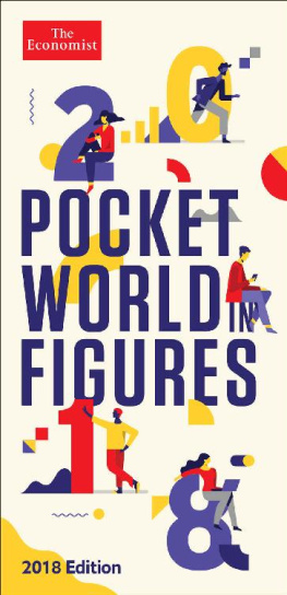 The Economist Pocket World Figures