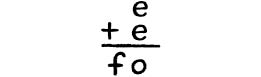 g Therefore f has to represent the number When adding two numbers the only - photo 10