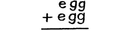 g Scrambled or fried asked Ron Scrambled said Mrs Jewls Yech I hate - photo 17