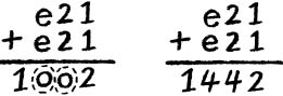 g You now know that e e 14 Therefore e must represent the number g - photo 15