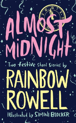 Rainbow Rowell - Almost Midnight