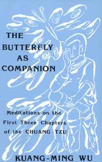 title The Butterfly As Companion Meditations On the First Three Chapters - photo 1