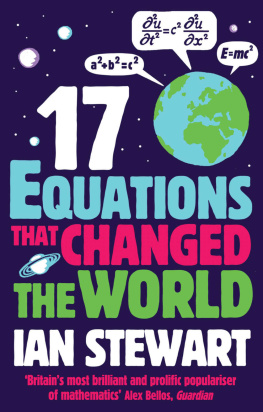 Ian Stewart - Seventeen Equations That Changed the World