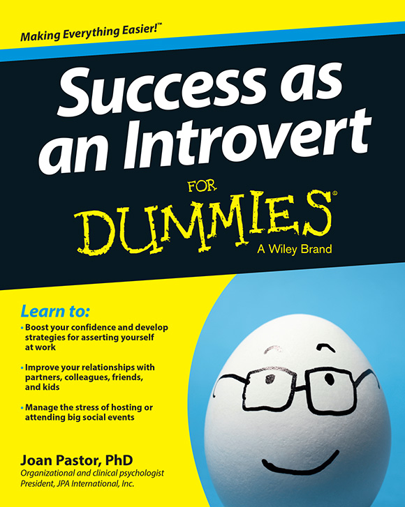 Success as an Introvert For Dummies Published by John Wiley Sons Inc 111 - photo 1