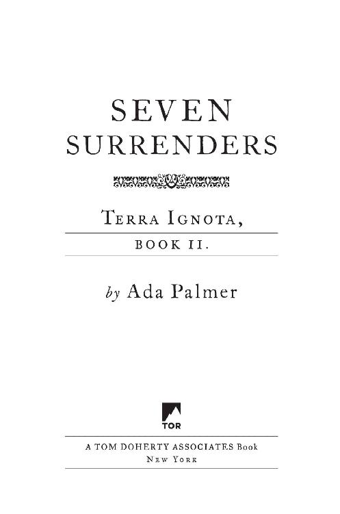 Seven Surrenders - image 1