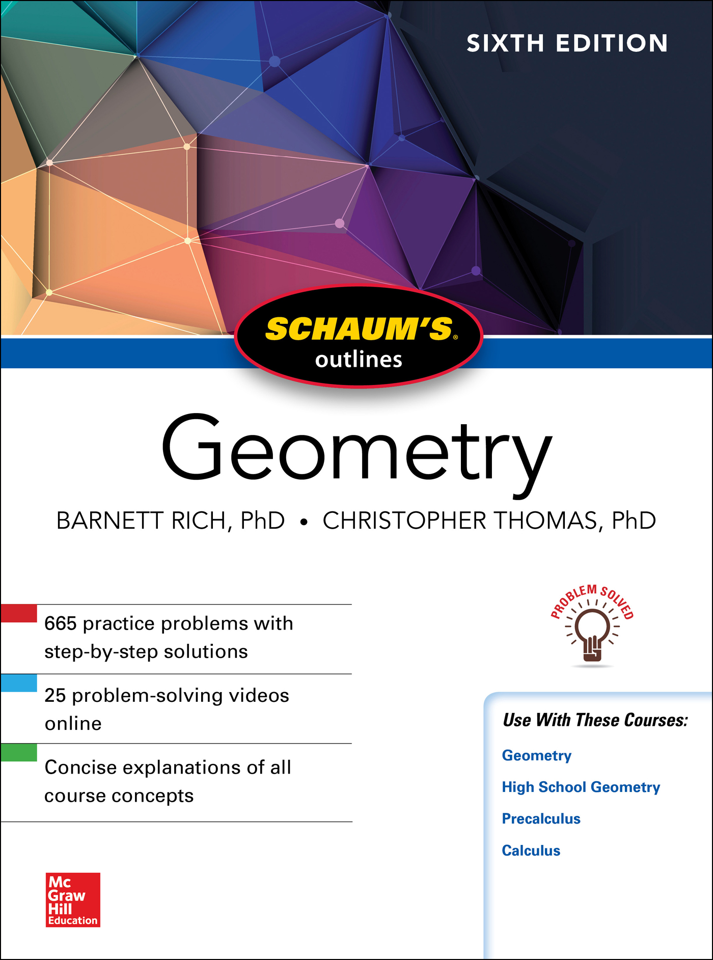 Copyright 2018 by McGraw-Hill Education Except as permitted under the United - photo 1