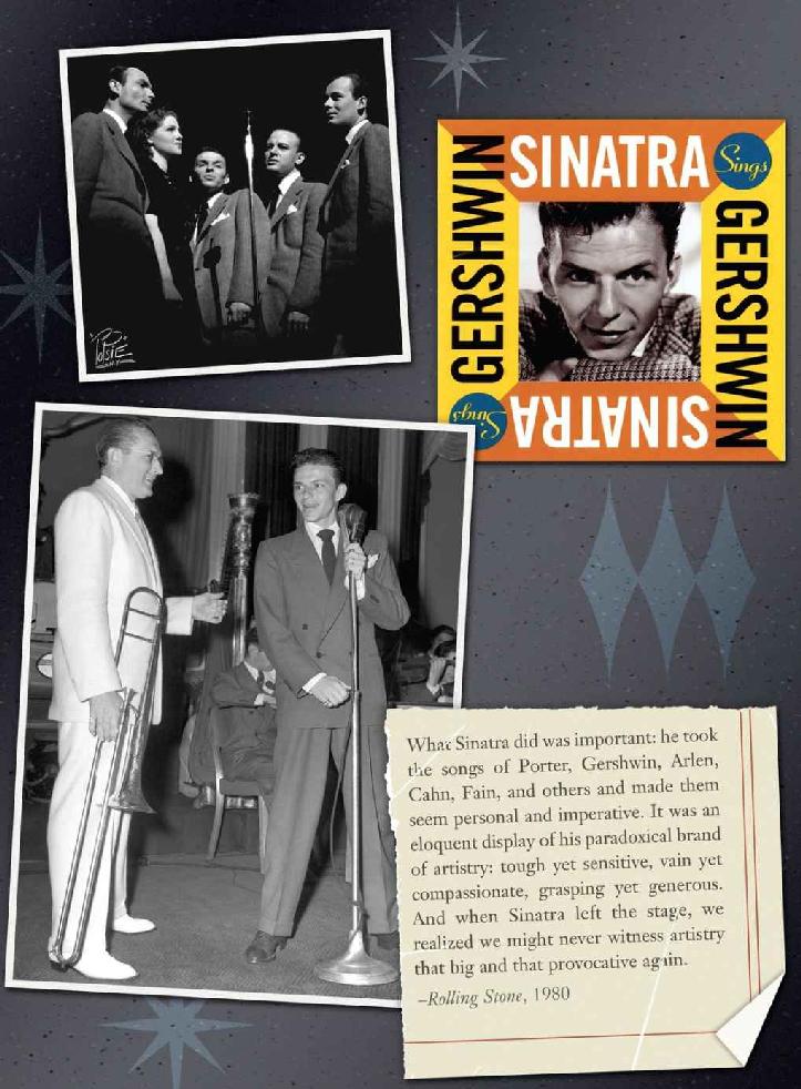 Frank Sinatra Anthology vol1 - photo 6