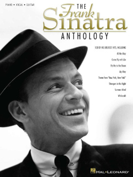 Frank Sinatra - Frank Sinatra Anthology, vol.1