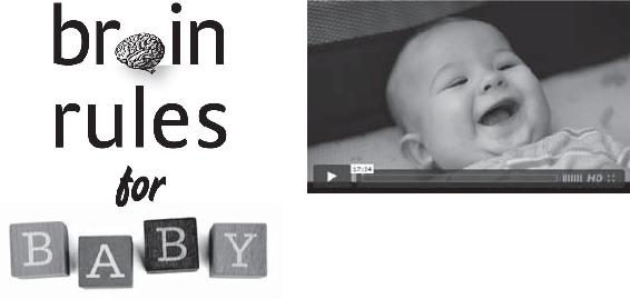 See Brain Rules parenting concepts in action John Medina hosts fun videos on - photo 3