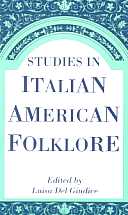 title Studies in Italian American Folklore Publications of the American - photo 1