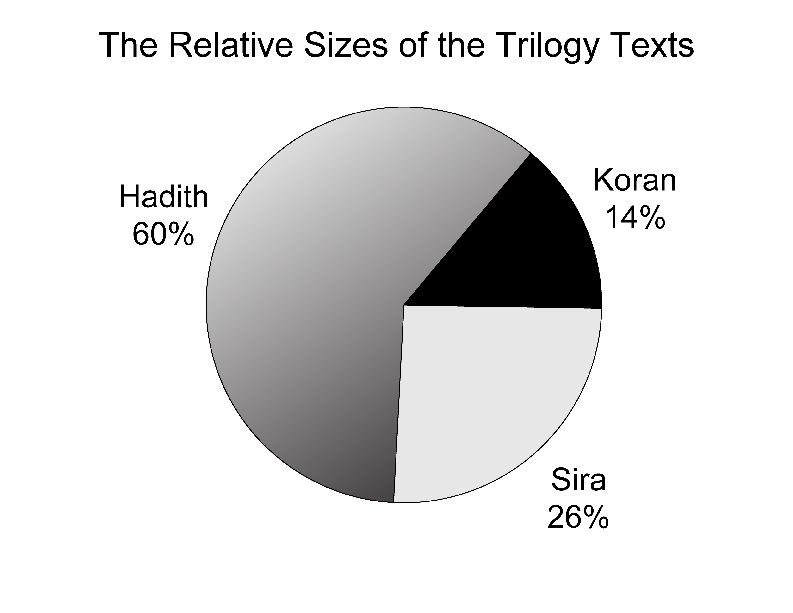 Islam is defined by the words of Allah in the Koran and the words and actions - photo 2