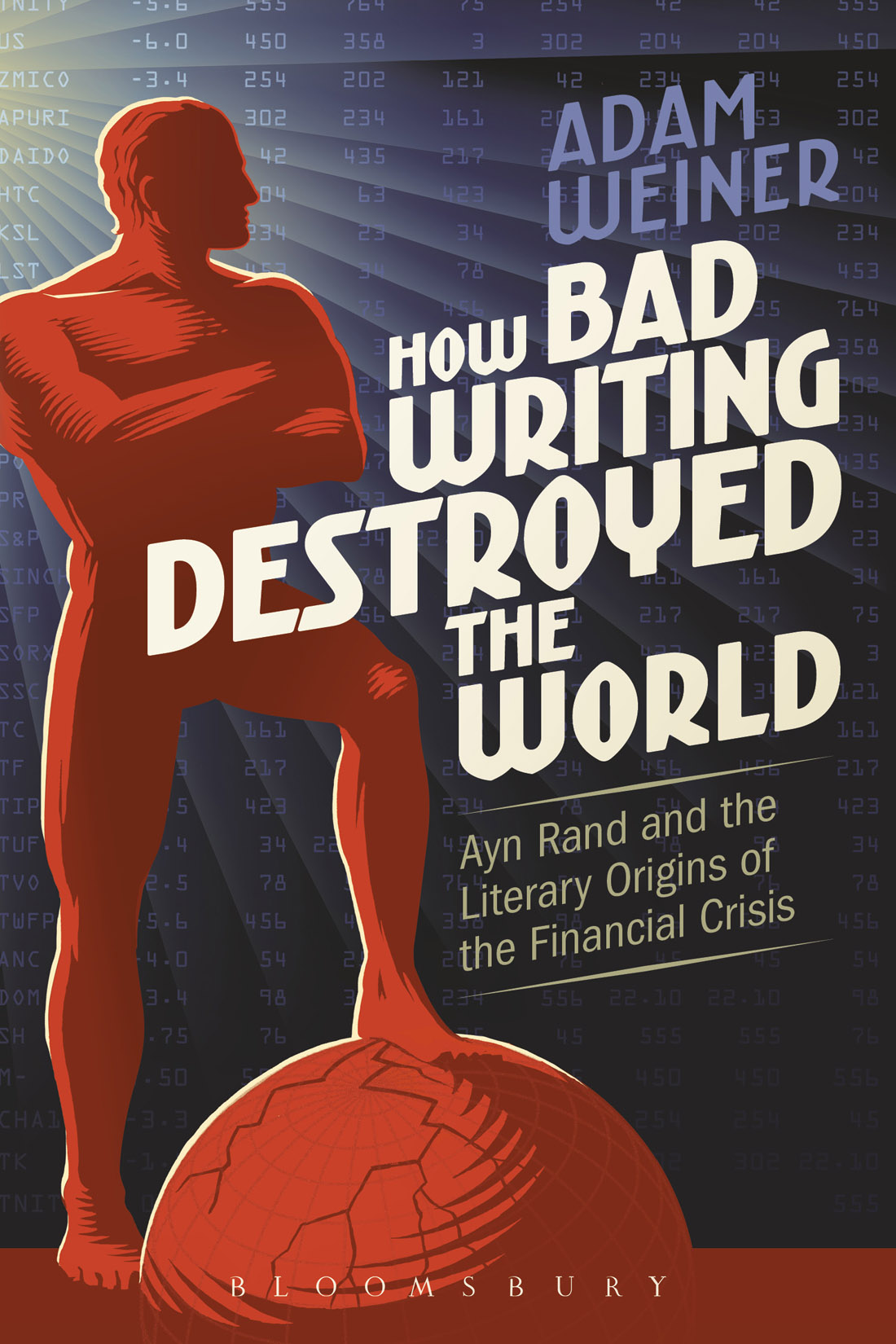 How Bad Writing Destroyed the World For Jenette How Bad Writing Destroyed the - photo 1