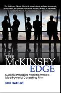 Shu Hattori - The McKinsey Edge: Success Principles from the World’s Most Powerful Consulting Firm