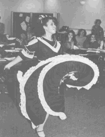 Photo courtesy Boise State University News Service A folk dance as performed - photo 5