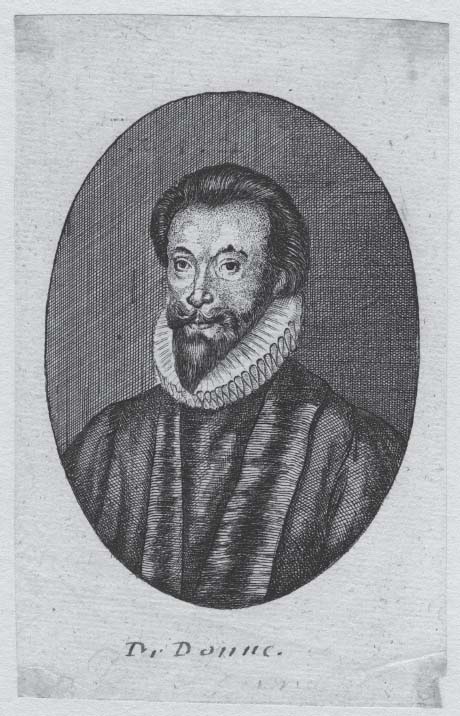John Donne after Isaac Oliver National Portrait Gallery London D21407 THE - photo 1