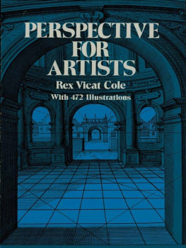 Rex Vicat Cole Perspective for Artists