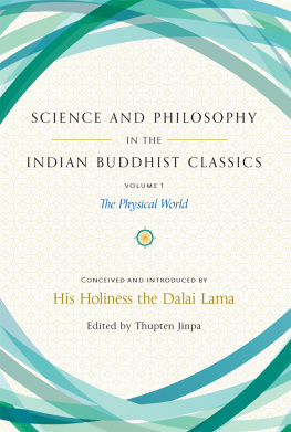 Dalai Lama - The Physical World