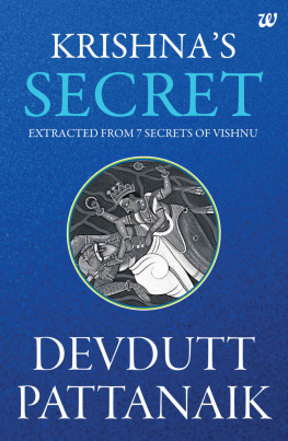 Devdutt Pattanaik - Krishna’s Secret