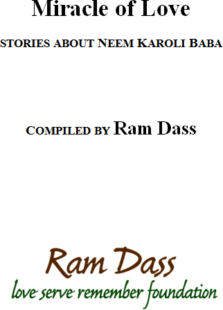 Text copyright c 1979 1995 by Ram Dass Stories copyright c 1979 1995 by - photo 2