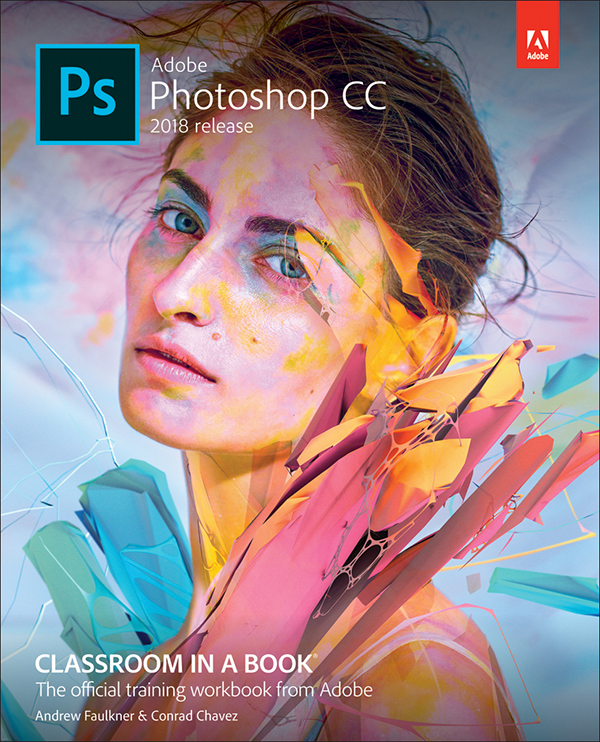 Adobe Photoshop CC Classroom in a Book - image 1