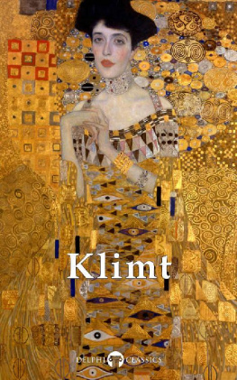 Gustav Klimt - Delphi Complete Works of Gustav Klimt (Illustrated)