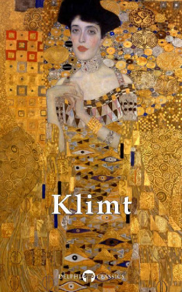 Gustav Klimt Delphi Complete Works of Gustav Klimt (Illustrated)