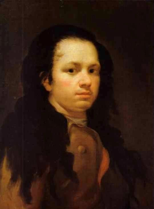 Goya as a young man c 1771 THE HIGHLIGHTS In this section a sample of - photo 10