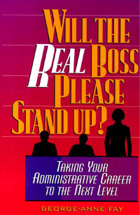 title Will the Real Boss Please Stand Up Taking Your Administrative - photo 1