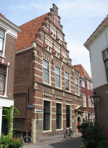 The Latin School in Leiden attended by Rembrandt THE HIGHLIGHTS In this - photo 10