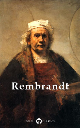 coll. - Delphi Complete Works of Rembrandt van Rijn