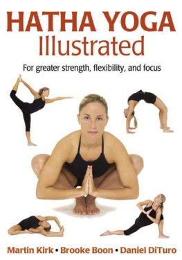 Martin Kirk - Hatha Yoga Illustrated