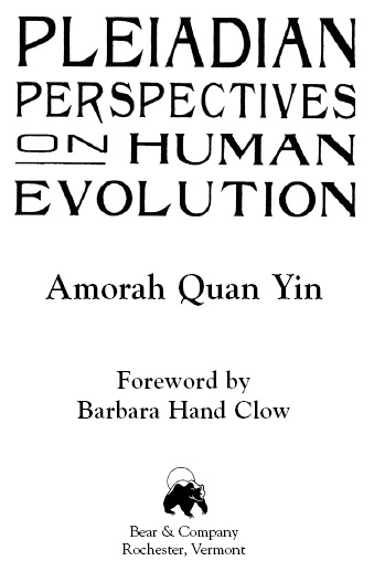 Pleiadian Perspectives on Human Evolution - image 2