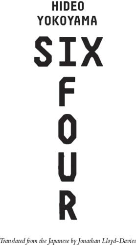 Six Four - image 1