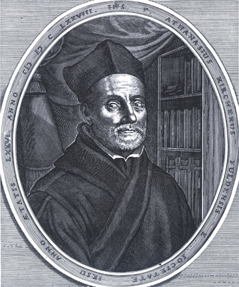 Athanasius Kircher 160280 the Jesuit priest whose ideas about the nature of - photo 1