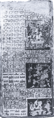 Page 49 from the Venus Tables of the Dresden Codex as published by Frstemann - photo 12