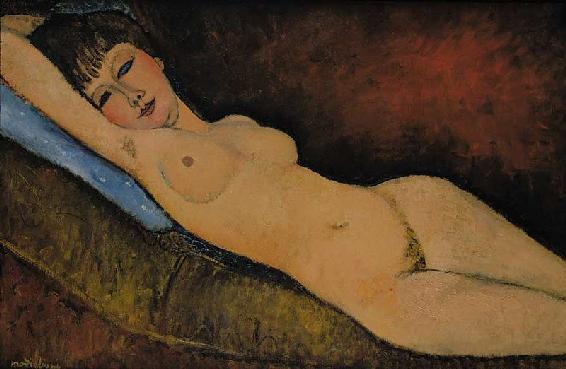 By Delphi Classics 2016 COPYRIGHT Masters of Art - Amedeo Modigliani First - photo 5