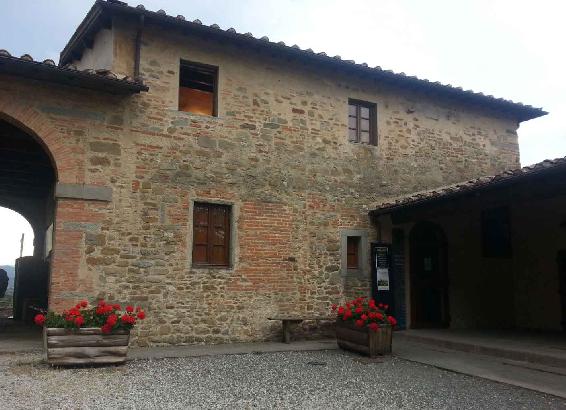 The house recorded as Giottos birthplace THE HIGHLIGHTS In this section - photo 8