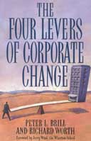 Page iii The Four Levers of Corporate Change PETER L BRILL AND RICHARD - photo 1