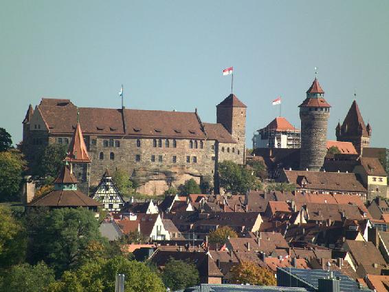 Nuremberg Bavaria Germany Drers birthplace View of Nuremberg Nuremberg - photo 6