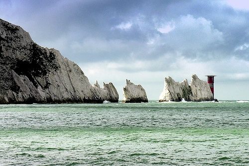 The Needles Isle of Wight BUTTERMERE LAKE WITH PART OF CROMACKWATER A - photo 18