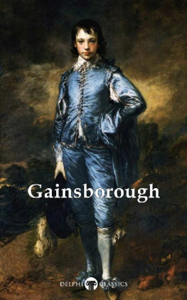 Thomas Gainsborough - Delphi Complete Works of Thomas Gainsborough (Illustrated)