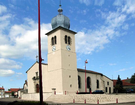 Chamagne Vosges formerly part of the Duchy of Lorraine a small village - photo 6