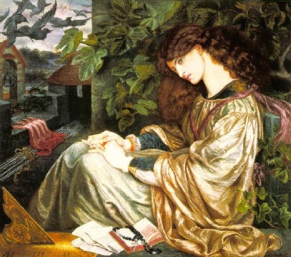 By Delphi Classics 2014 COPYRIGHT Masters of Art - Dante Gabriel Rossetti - photo 5