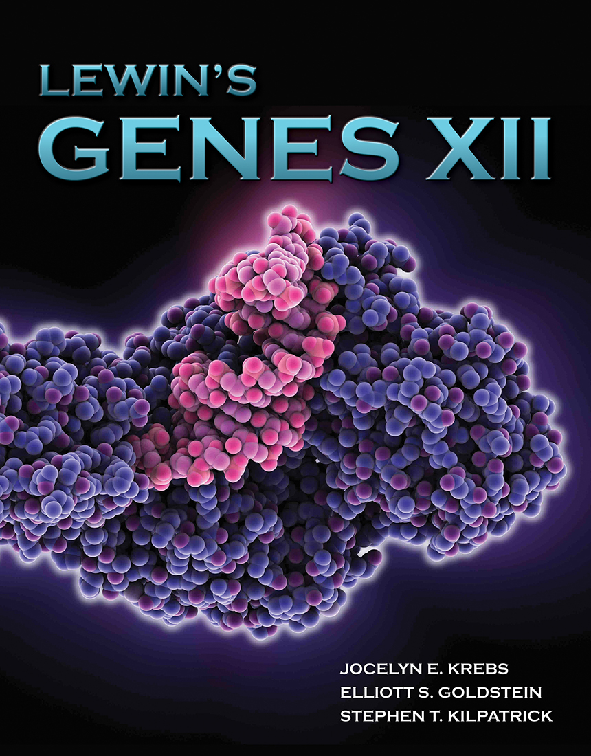 Lewins GENES XII - image 1