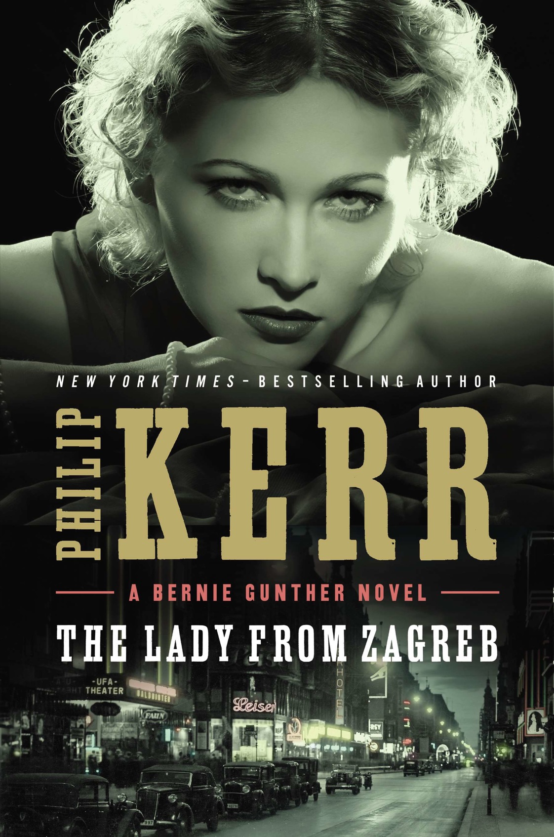 Also by Philip Kerr THE BERNIE GUNTHER BOOKS The Berlin Noir Trilogy March - photo 1