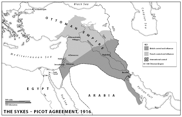 In late 1917 the foreign secretary Lord Arthur James Balfour on behalf of the - photo 5